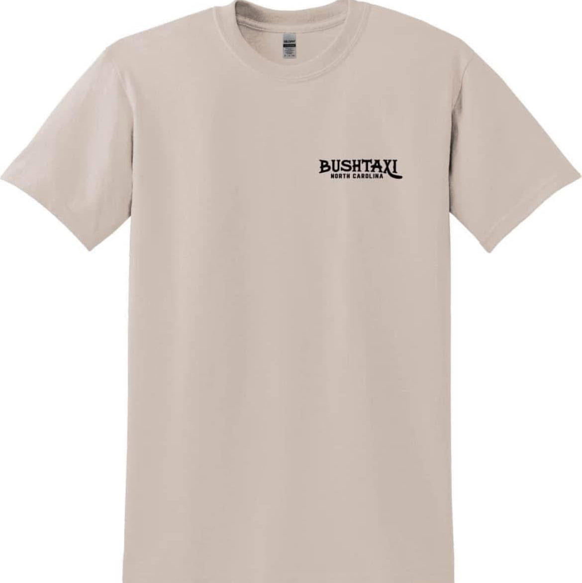 Bushtaxi North Carolina Classic Tee