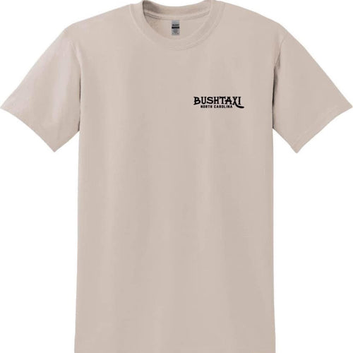 Bushtaxi North Carolina Classic Tee